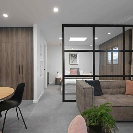 Apartments On Moray & Bath Dunedin Buitenkant foto