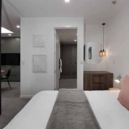 Apartments On Moray & Bath Dunedin Buitenkant foto